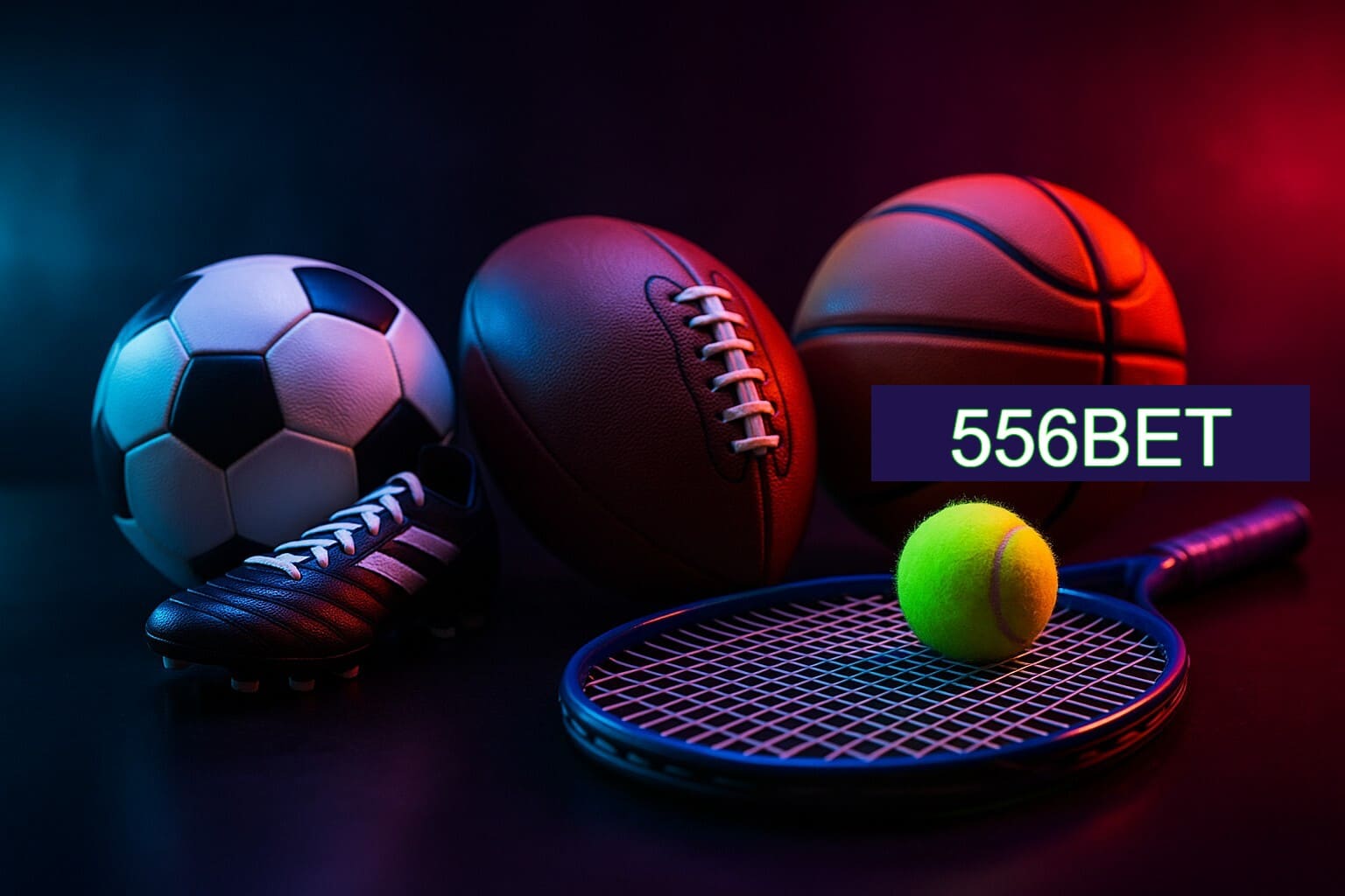 Variedade de Esportes