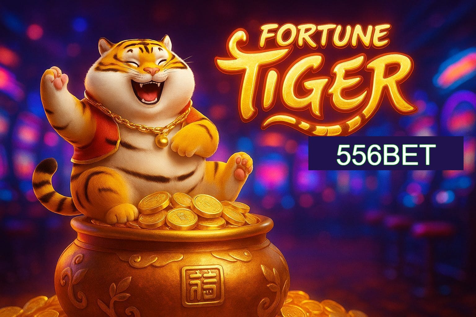 Características do Fortune Tiger